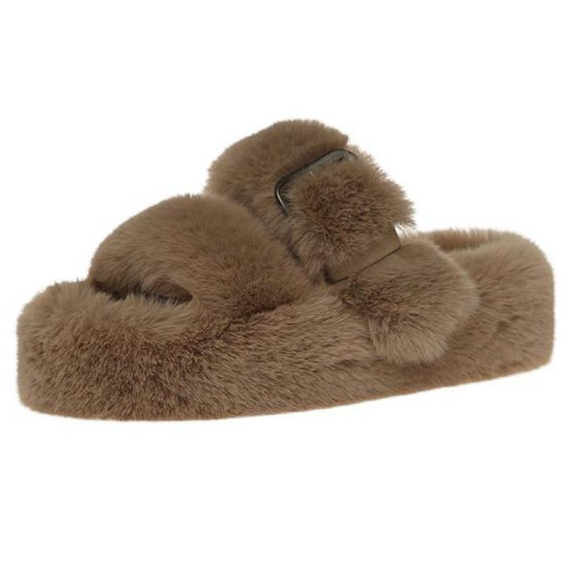 Bear Winter Slippers | Super weich & warm