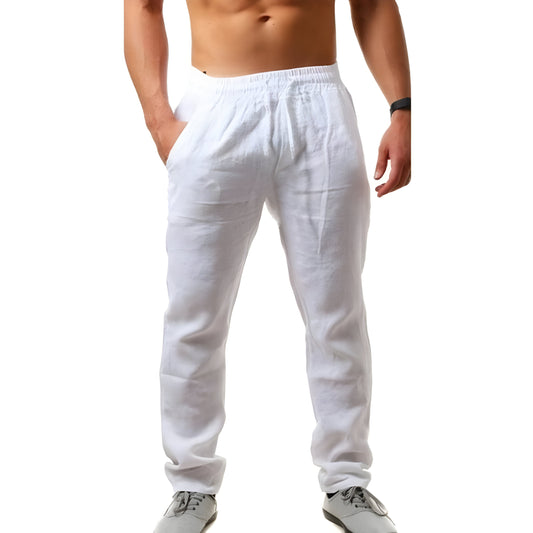 Rial | Stylische & bequeme Leinenhosen für den Sommer