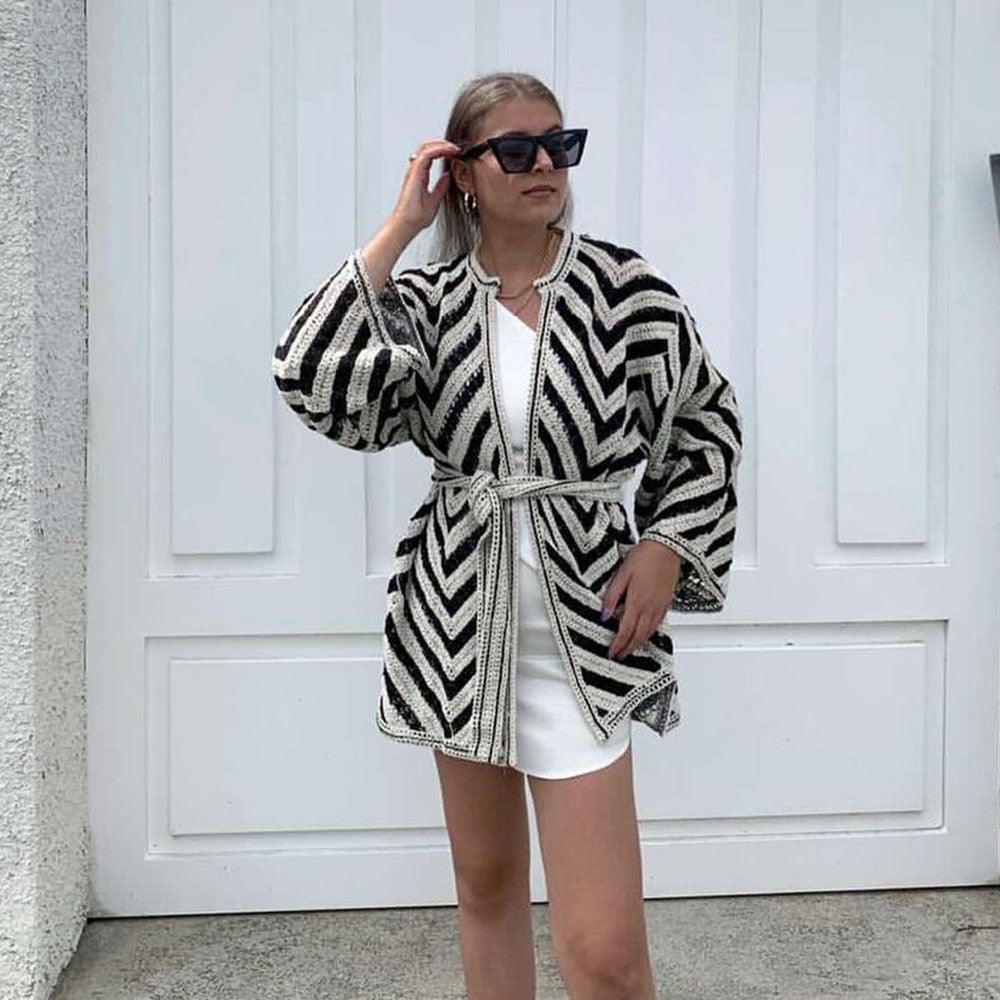 Vera Vintage Kimono | Ein stilvoller & lässiger Kimono
