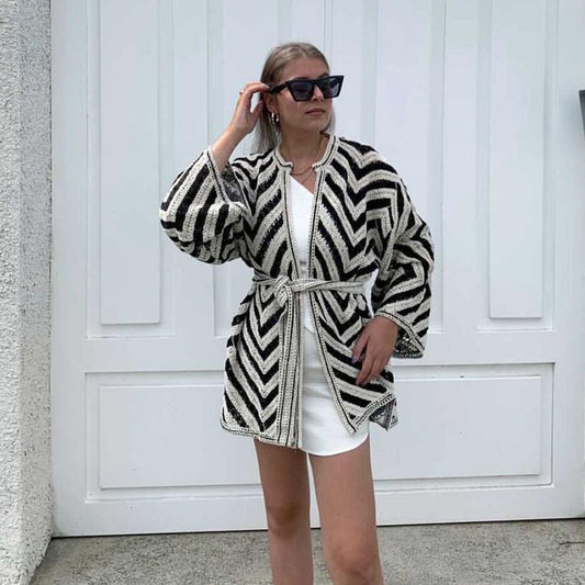Vera Vintage Kimono | Ein stilvoller & lässiger Kimono