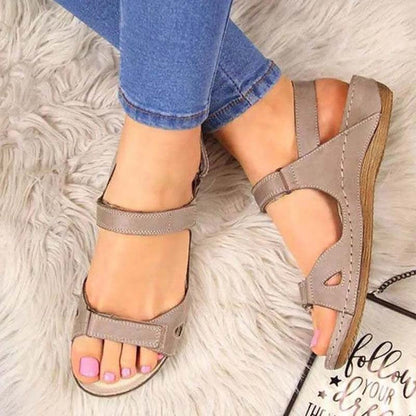 Ergonomisch™: Sommersandalen für Frauen