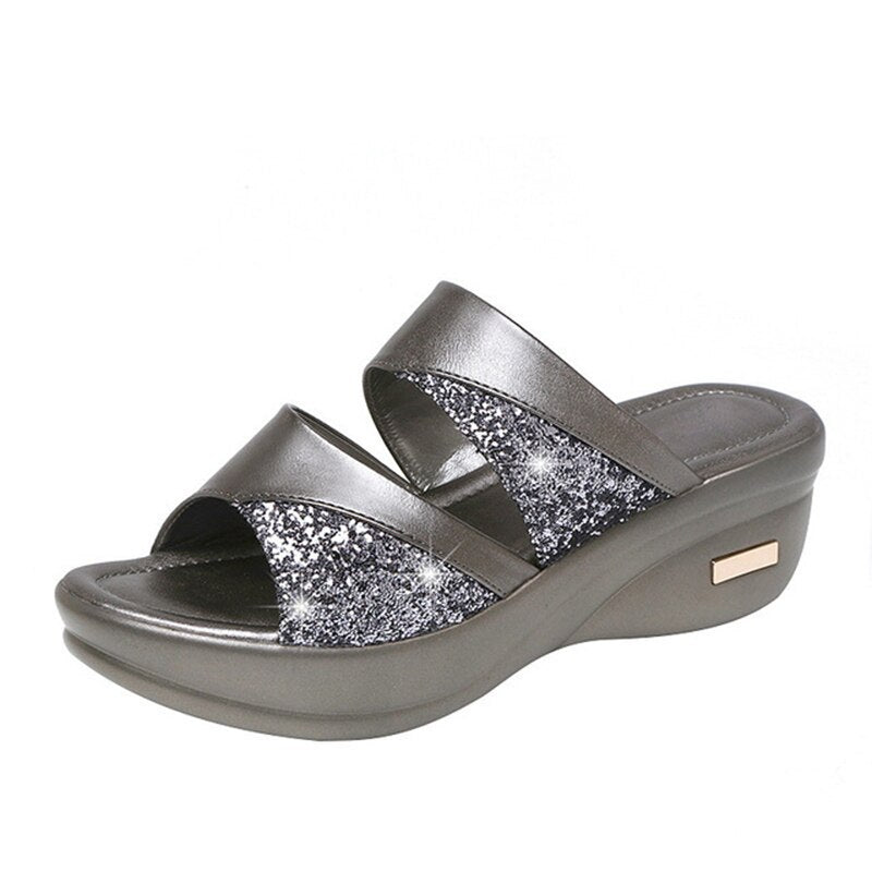 OpenToe™: Hausschuhe für Frauen