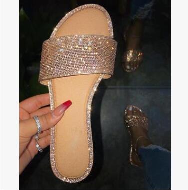 GlitterSlippers™: Hausschuhe für Frauen