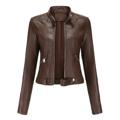 Laureen Lederjacke | Stylisch & Einzigartig