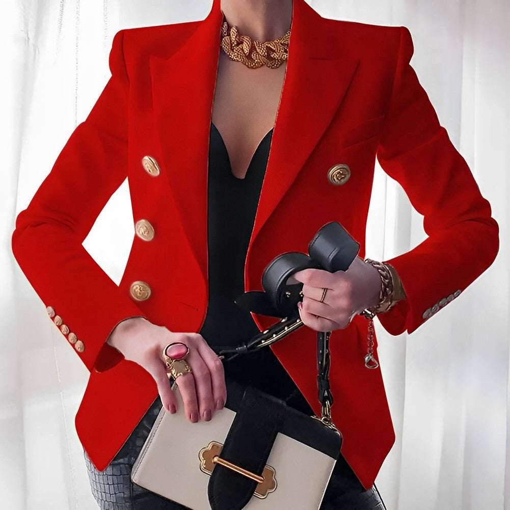 Tiffany | Eleganter Blazer im alten Stil