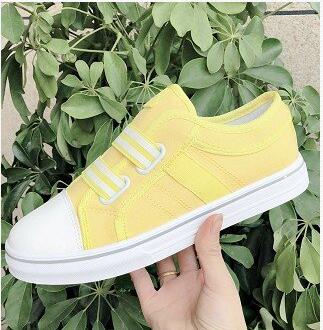 Leichte, bequeme Canvas-Schuhe