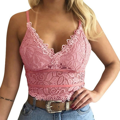 Vardi Dante™ Kyra Lace Top | Ein sexy & elegantes Top für Damen