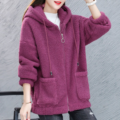 LaurasVest I Warme Strickjacke für Frauen