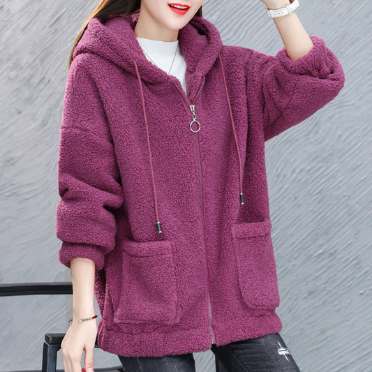 LaurasVest I Warme Strickjacke für Frauen
