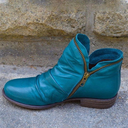 Retro-Stiefel - Eshina