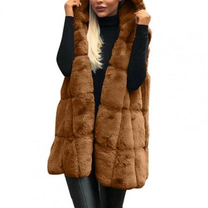 WarmJacket I Jacke mit Fleece-Futter für Frauen