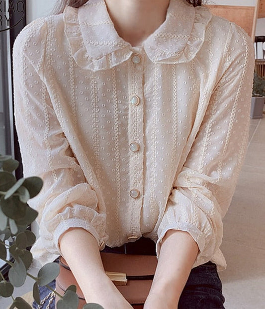 WomanBlouse I Bluse für Frauen