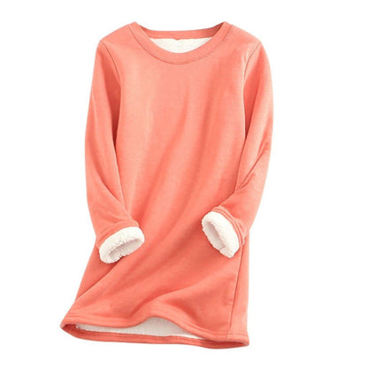 Mira - Fleecepullover für Frauen