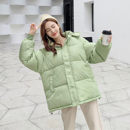 SkyesJacket I Übergroße Jacke für Frauen
