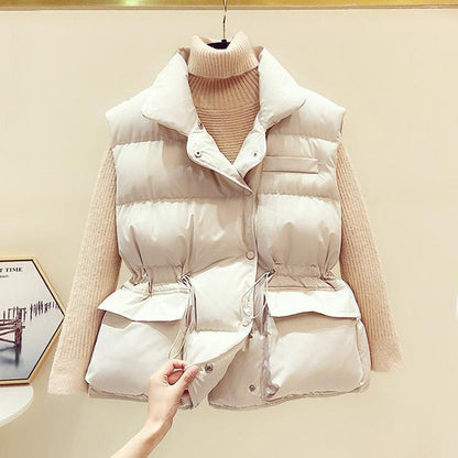 DustiVerwarmer I Bodywarmer für Frauen