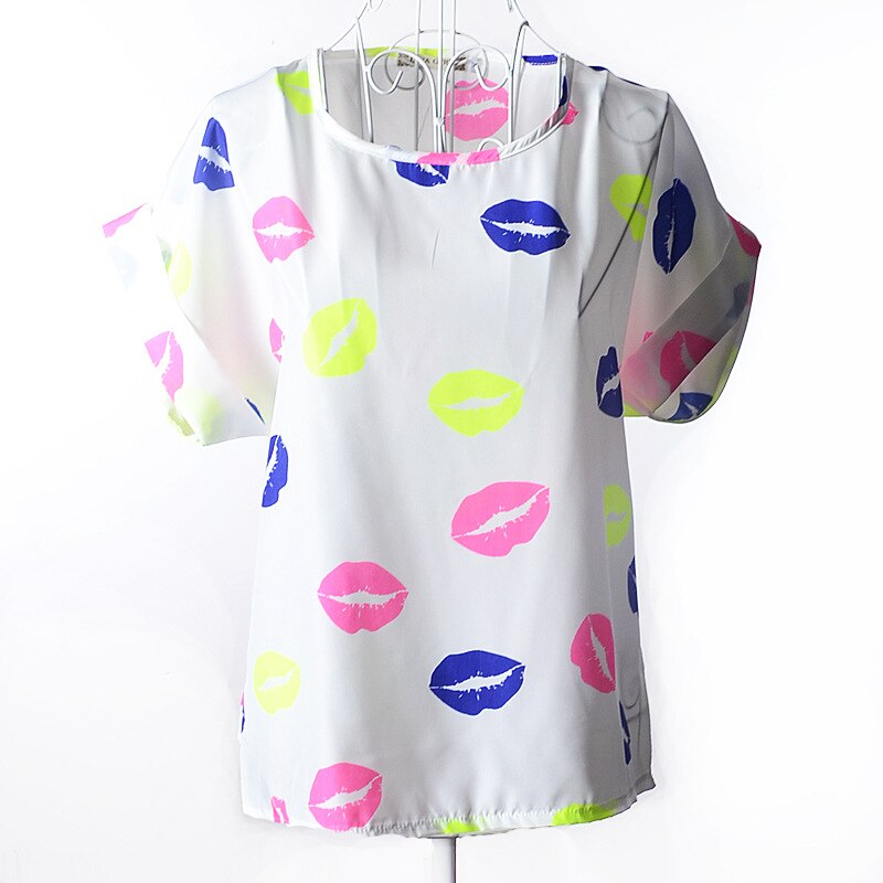 Vardi Dante™ Klara Baumwoll-Shirt für Frauen | Ein Sommer & Fröhlich T-Shirt