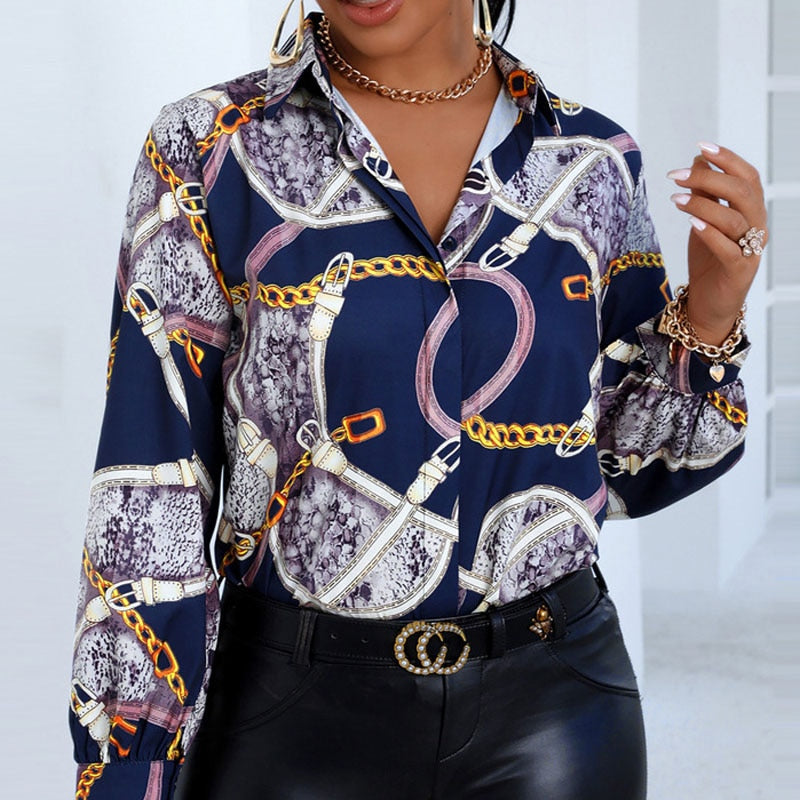 KatriensBlouse I Bluse für Frauen