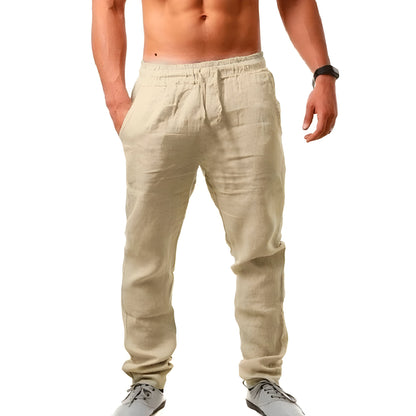 Rial | Stylische & bequeme Leinenhosen für den Sommer