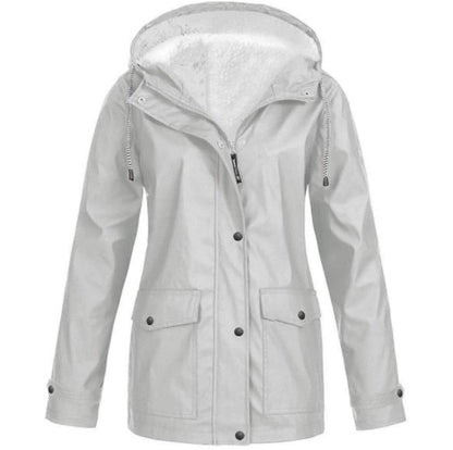 Jeanne Outdoor Jacket | Wasserdicht, winddicht & weich gefüttert