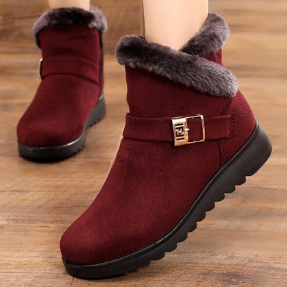 River - Bequeme Stiefelette für Frauen