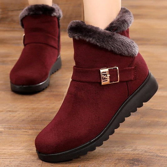 River - Bequeme Stiefelette für Frauen