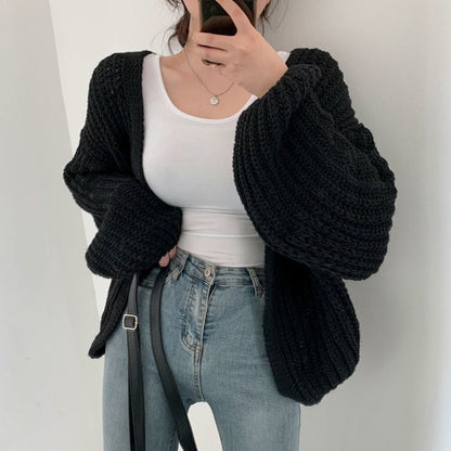 Jady Strickweste | Bequeme & warme Strickjacke für Herbst/Winter!