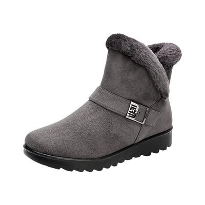River - Bequeme Stiefelette für Frauen