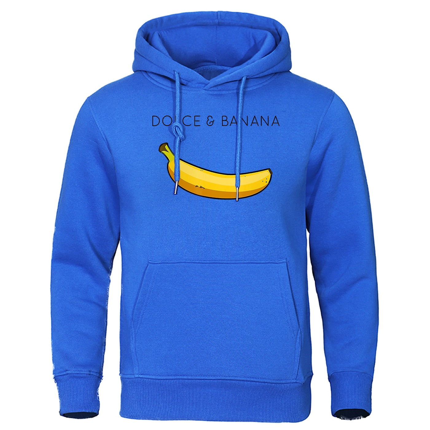 Brianna - Lässiger bedruckter Hoodie