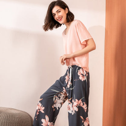 FlowerPyjama™: Pyjama für Frauen