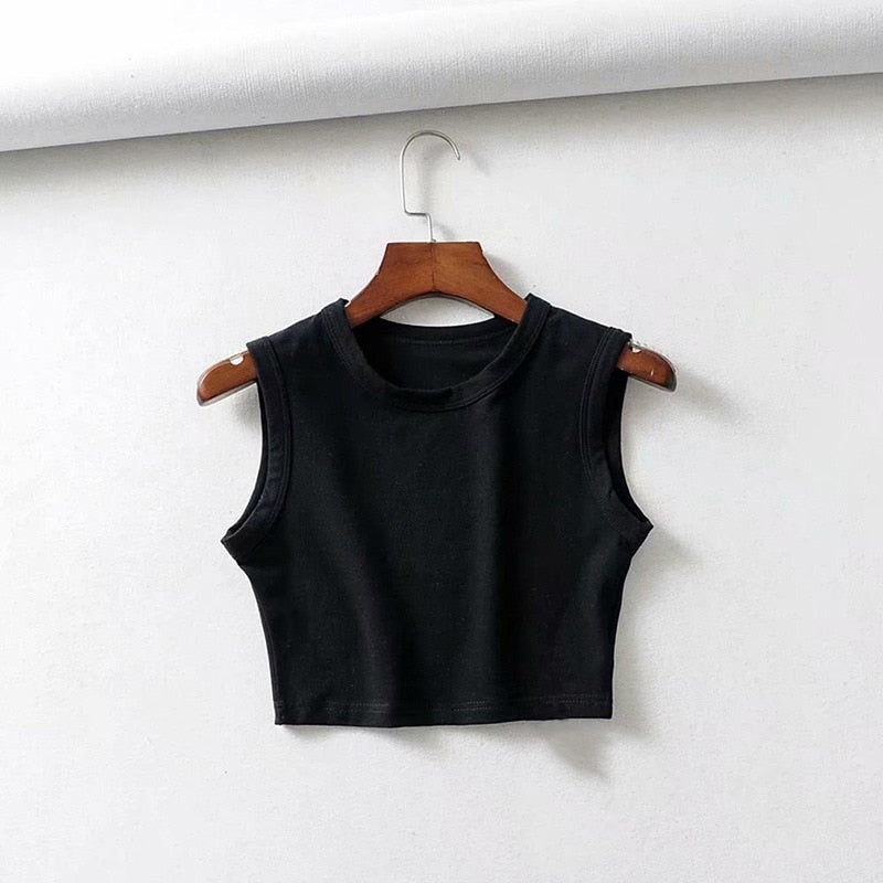 Vardi Dante™ Cheryl Croptop | Ein cooles & sommerliches Damen-Top
