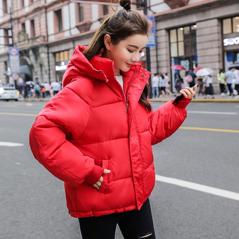 SkyesJacket I Übergroße Jacke für Frauen