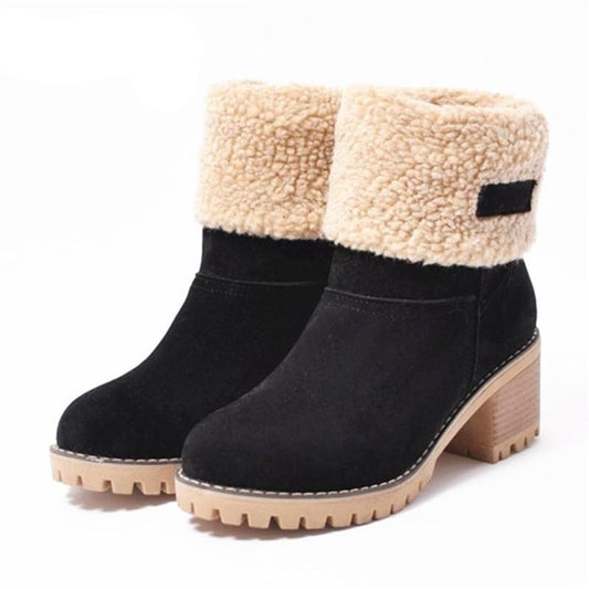 Winter-Schneestiefel - Iolanthe