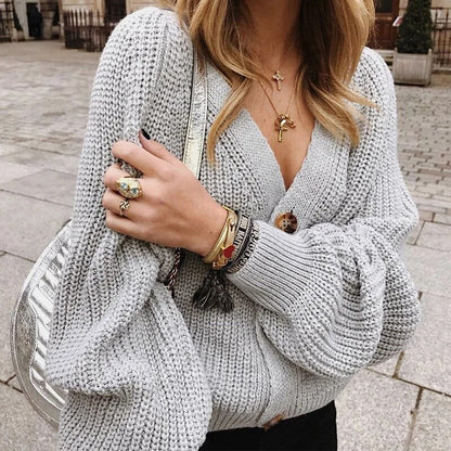 Leanne Strickjacke | Warm & Bequem