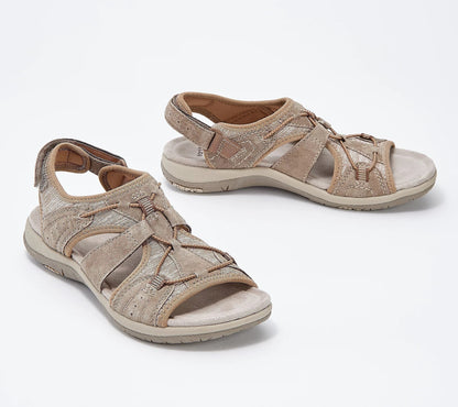 Gabrielle - luxuriöse Sandalen für Frauen