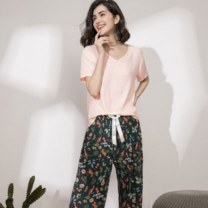 FlowerPyjama™: Pyjama für Frauen