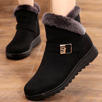 River - Bequeme Stiefelette für Frauen