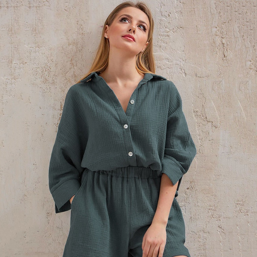 ComfiePyjama™: Pyjama für Frauen