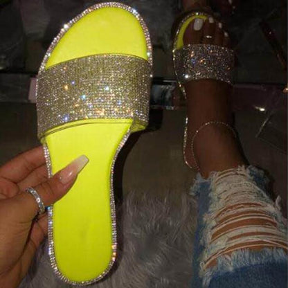 GlitterSlippers™: Hausschuhe für Frauen