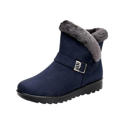 River - Bequeme Stiefelette für Frauen