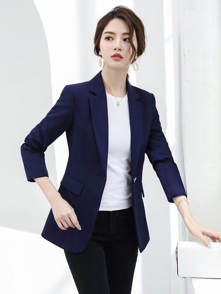 BossBlazer I Blazer für Frauen