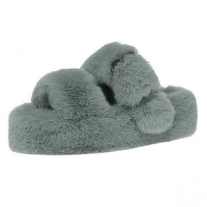 Bear Winter Slippers | Super weich & warm