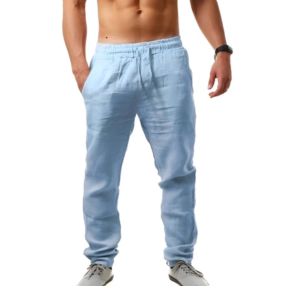 Rial | Stylische & bequeme Leinenhosen für den Sommer