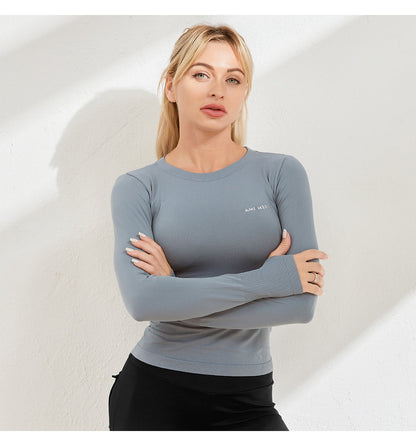 Kim Nahtloses Top | Lässig und sportlich zugleich zu tragen