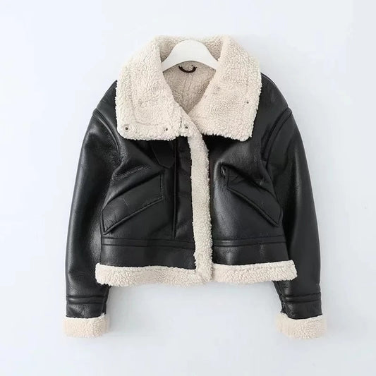 RietsJacket I Lederjacke für Frauen