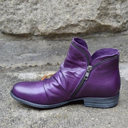 Retro-Stiefel - Eshina