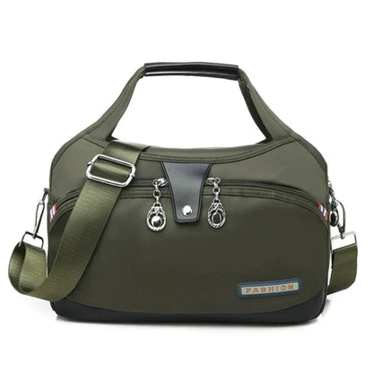 Lara | Stylische Anti-Diebstahl-Handtasche