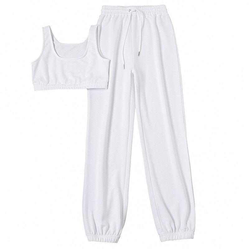 RoosesSuit I 2-teiliger Trainingsanzug für Frauen