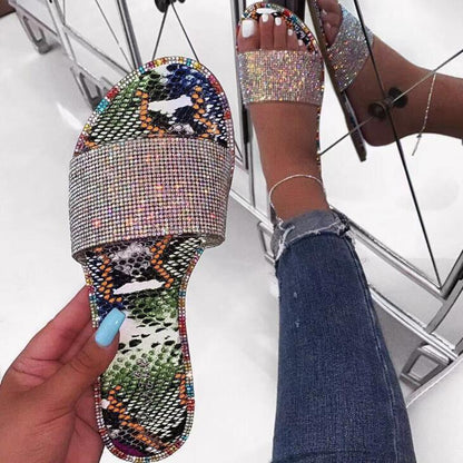 GlitterSlippers™: Hausschuhe für Frauen