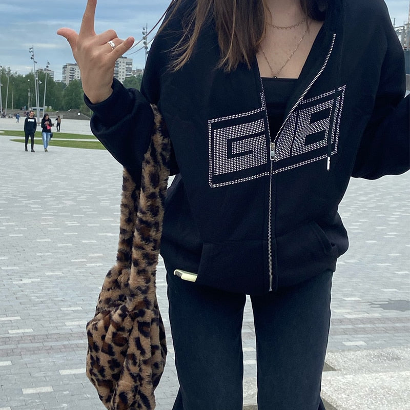 CoolHoodie™: Kapuzenpulli für Frauen