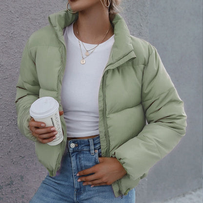 SharonsJacket I Pufferjacke für Frauen